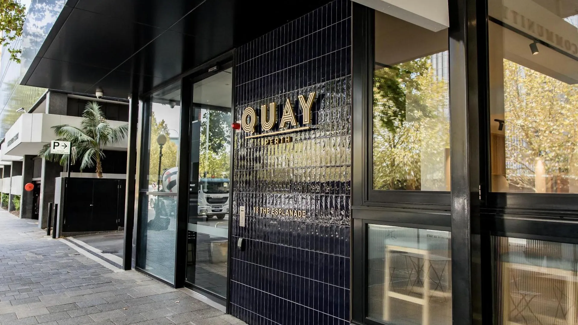 Hotel Quay Perth