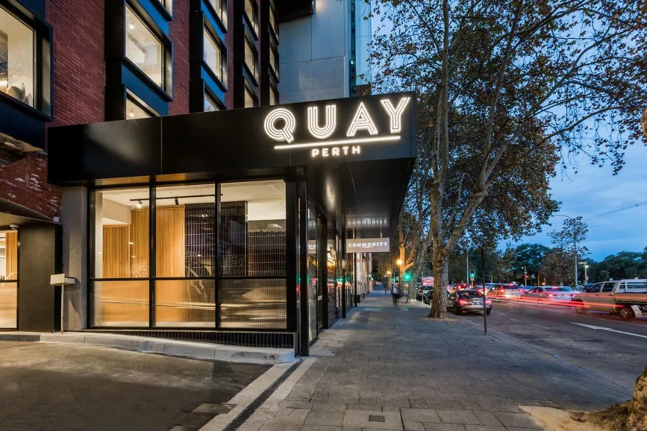 Hotel Quay Perth 4*,  Australia